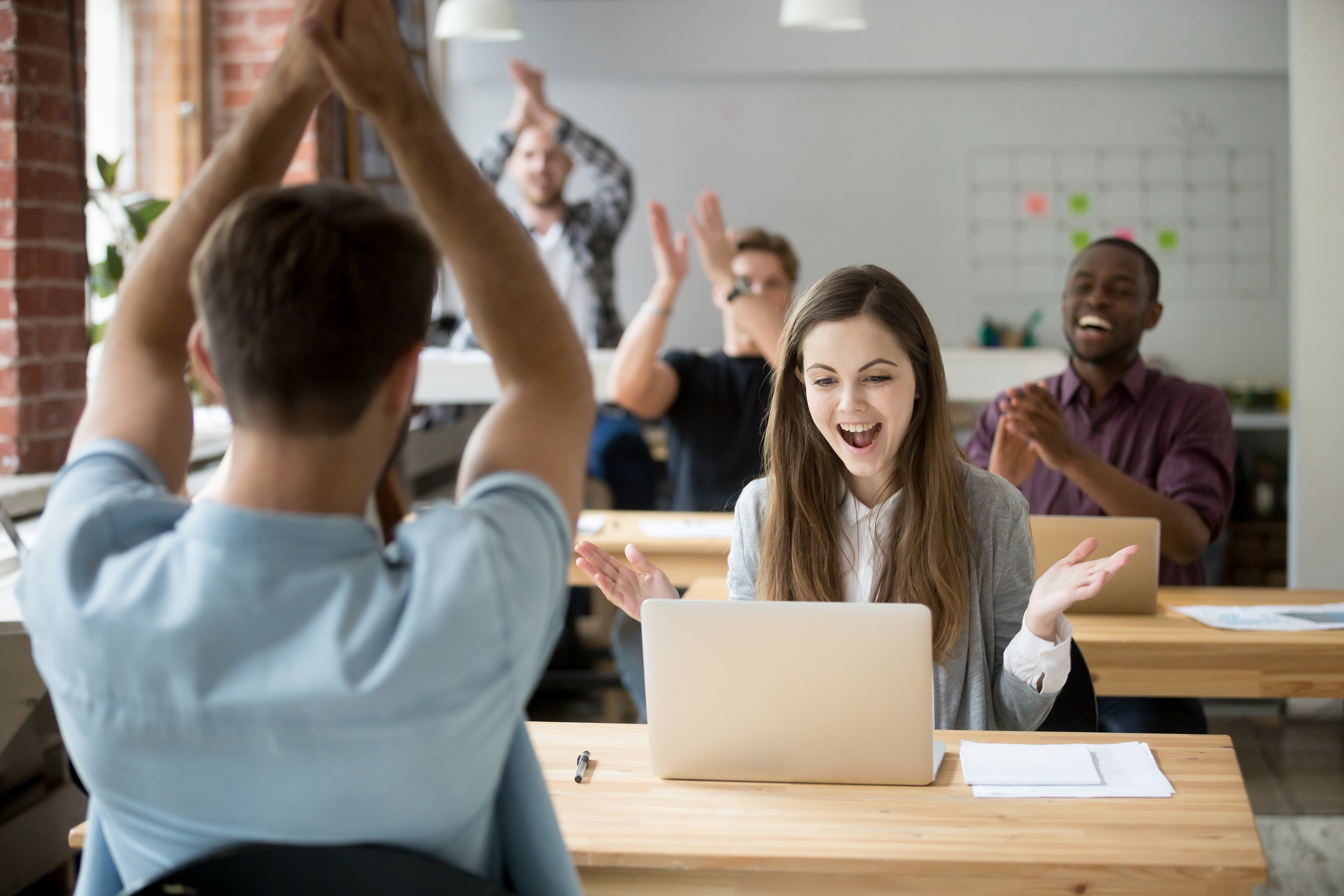 The U.S. SBA offers microloans to businesses not large enough to qualify for SBA 7(a) funding