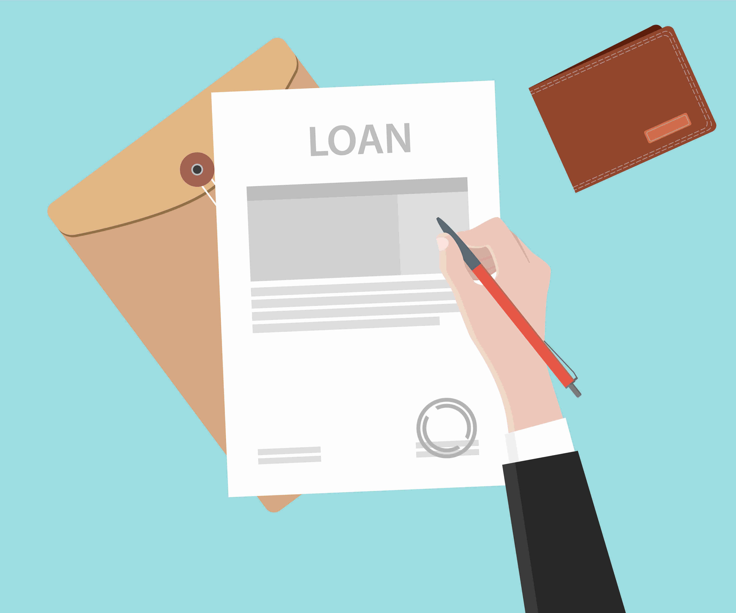 SBA 7(a) standard loans
