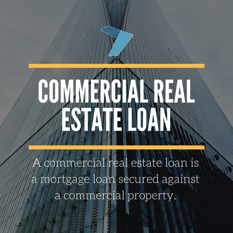 What is a Commercial Real Estate Loan?