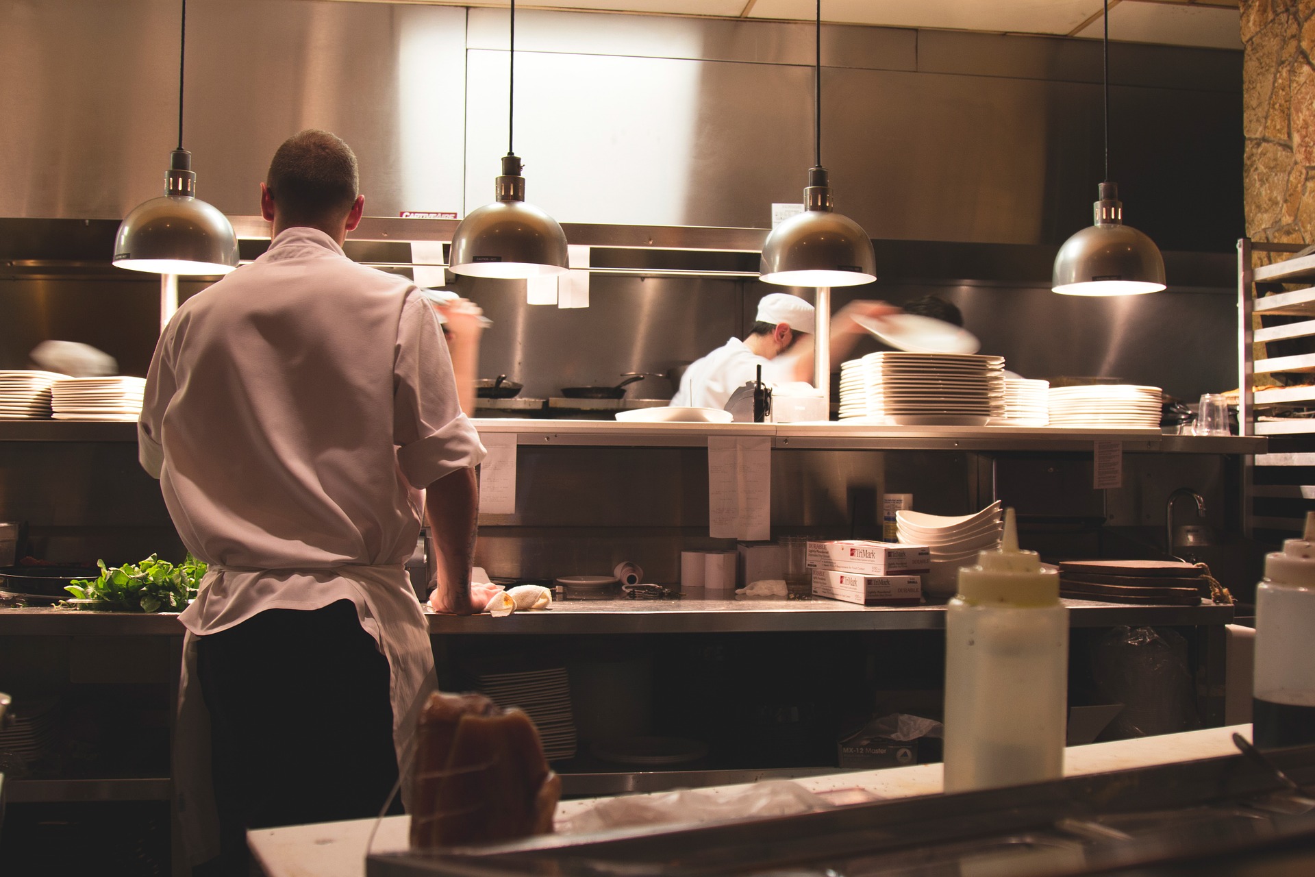 SBA 7(a), SBA 504, and SBA Express Loans for Restaurants