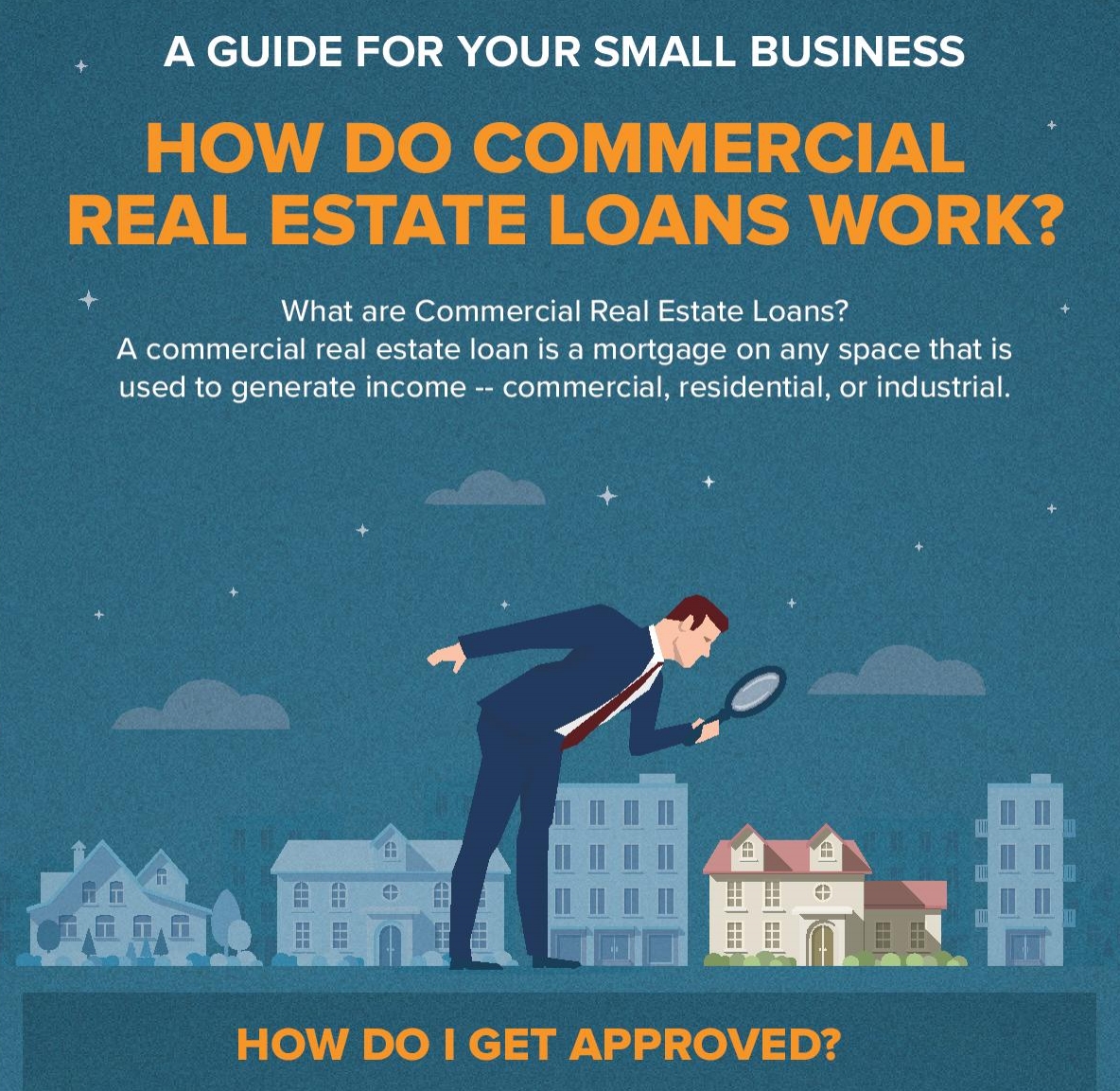 How Do Commercial Real Estate Loans Work?