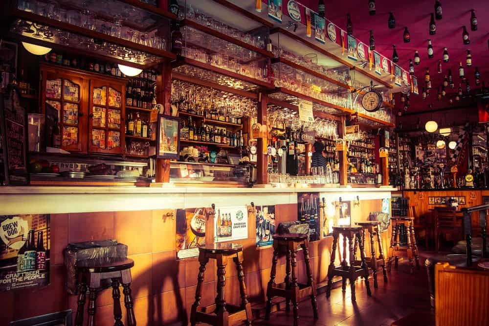 Getting SBA 7(a) financing for a bar or club business